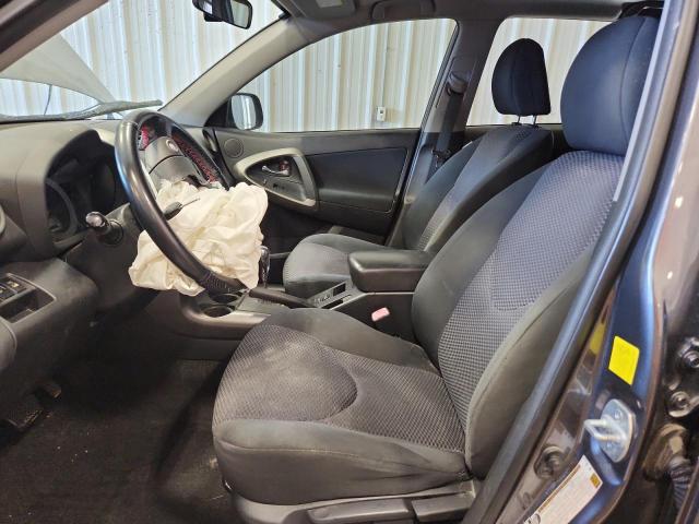JTMRK4DV5B5100664 - 2011 TOYOTA RAV4 SPORT 石墨色 照片 7