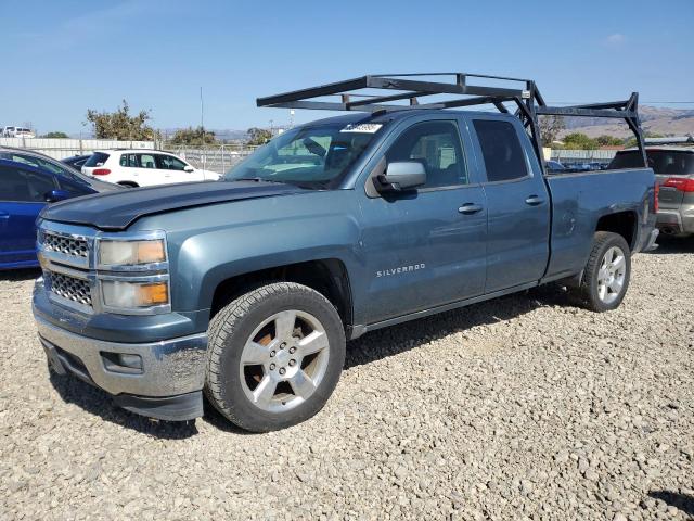 2014 CHEVROLET SILVERADO C1500 LT, 