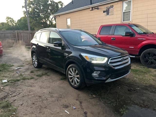 2017 FORD ESCAPE TITANIUM, 