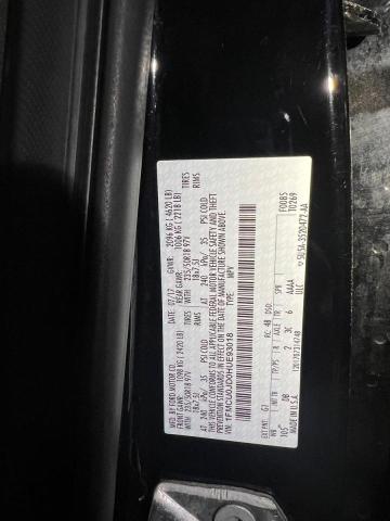 1FMCU0JD0HUE93018 - 2017 FORD ESCAPE TITANIUM BLACK photo 10