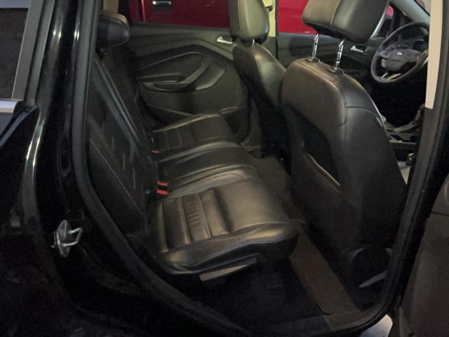 1FMCU0JD0HUE93018 - 2017 FORD ESCAPE TITANIUM BLACK photo 6