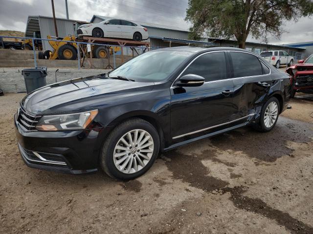 2016 VOLKSWAGEN PASSAT SE, 
