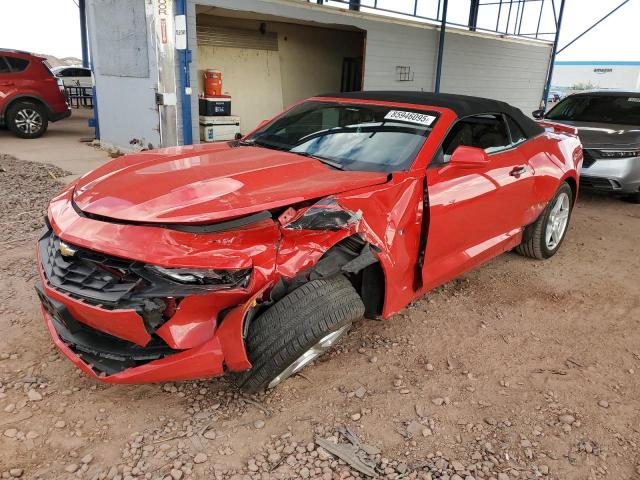 2023 CHEVROLET CAMARO LS, 