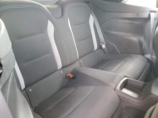 1G1FB3DX8P0145383 - 2023 CHEVROLET CAMARO LS Қызыл фото 10