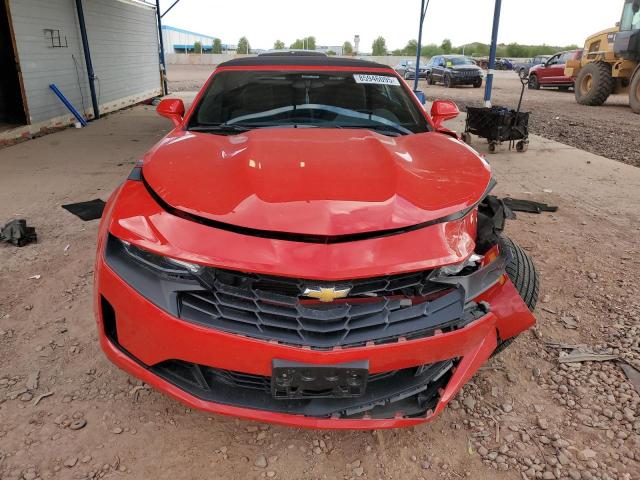 1G1FB3DX8P0145383 - 2023 CHEVROLET CAMARO LS Қызыл фото 5
