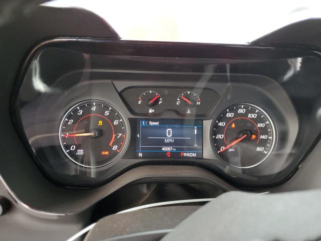 1G1FB3DX8P0145383 - 2023 CHEVROLET CAMARO LS Қызыл фото 9