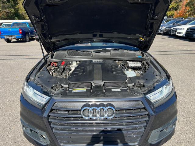 WA1VAAF74KD048412 - 2019 AUDI Q7 PRESTIGE Czarny zdjęcie 8