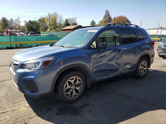 2020 SUBARU FORESTER PREMIUM, 