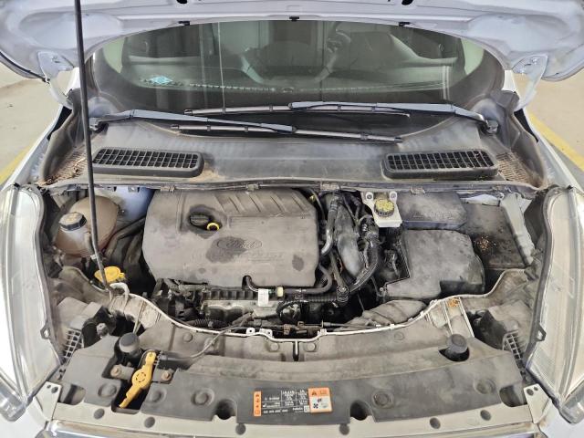 1FMCU0GD8JUB99167 - 2018 FORD ESCAPE SE 白色 照片 12