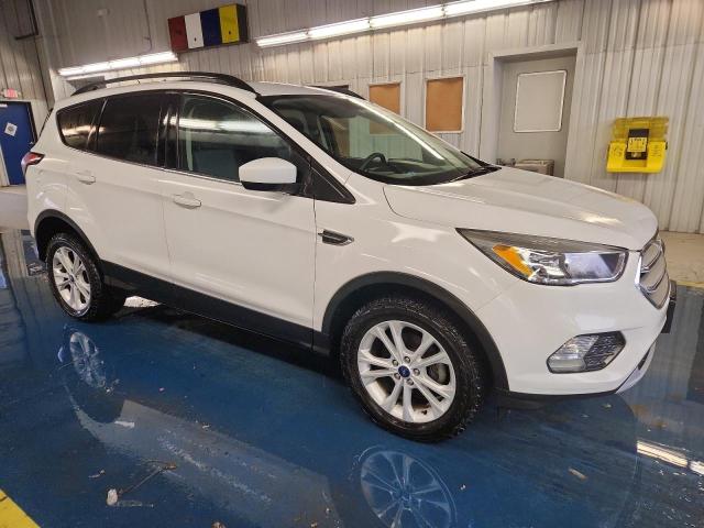 1FMCU0GD8JUB99167 - 2018 FORD ESCAPE SE 白色 照片 4