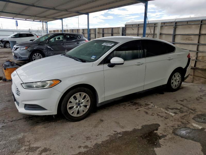 2014 FORD FUSION S, 