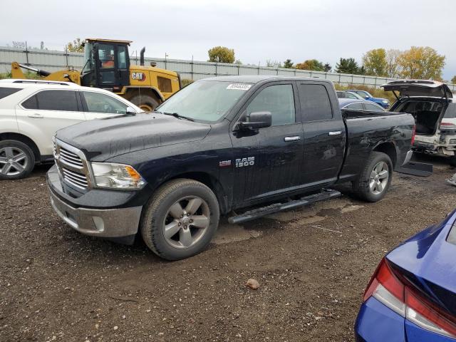 2015 RAM 1500 SLT, 