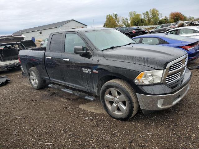 1C6RR7GT6FS515062 - 2015 RAM 1500 SLT BLACK photo 4