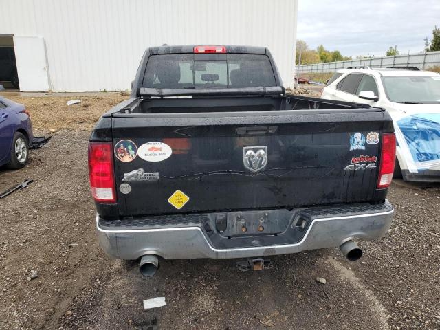 1C6RR7GT6FS515062 - 2015 RAM 1500 SLT BLACK photo 6