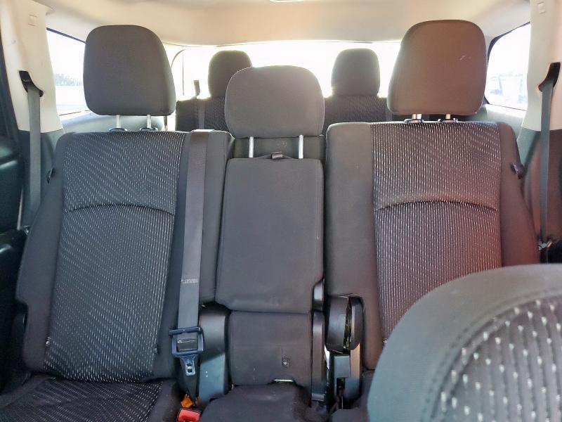 3C4PDCBG3GT100525 - 2016 DODGE JOURNEY SXT Qara foto 10