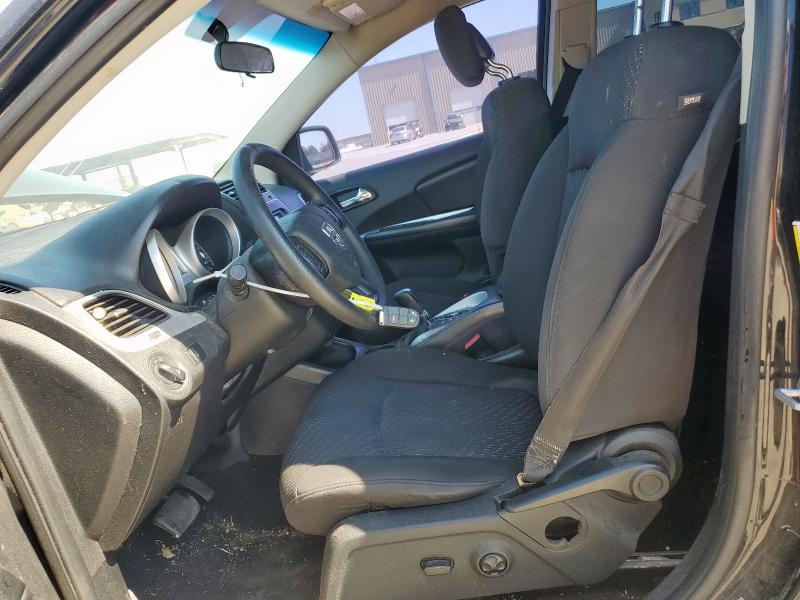 3C4PDCBG3GT100525 - 2016 DODGE JOURNEY SXT Qara foto 7