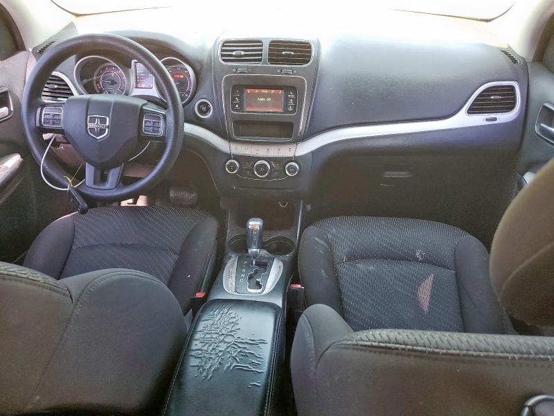 3C4PDCBG3GT100525 - 2016 DODGE JOURNEY SXT Qara foto 8