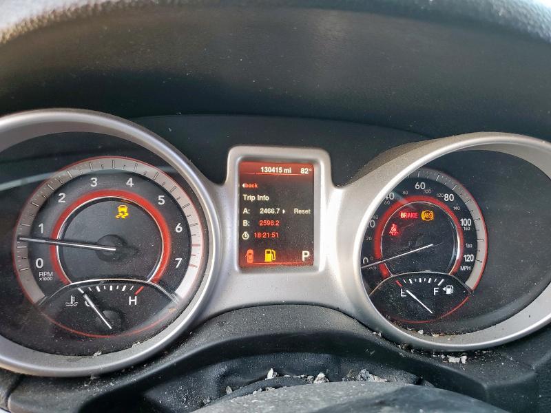 3C4PDCBG3GT100525 - 2016 DODGE JOURNEY SXT Qara foto 9