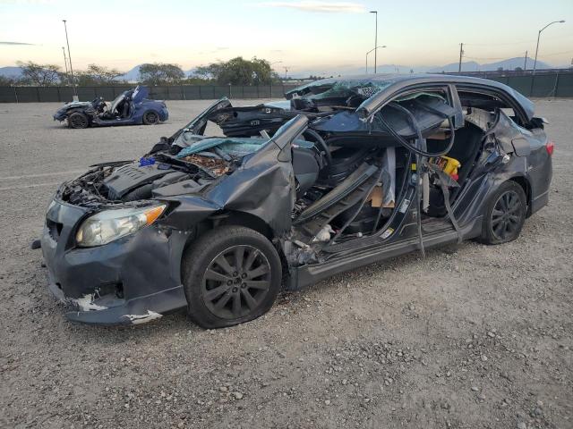 2010 TOYOTA COROLLA BASE, 