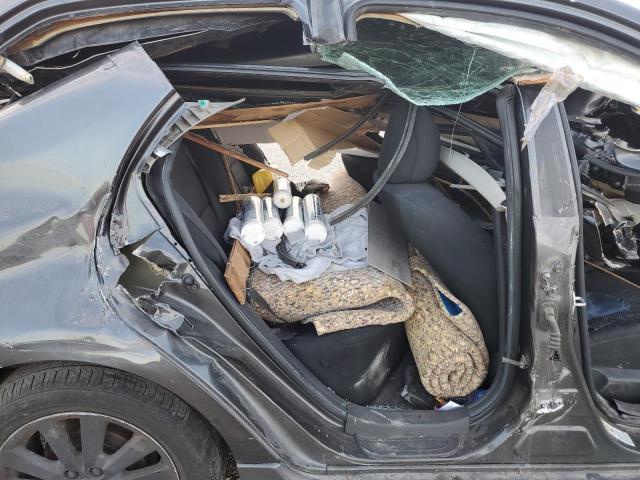 2T1BU4EE3AC471804 - 2010 TOYOTA COROLLA BASE Graphite photo 10