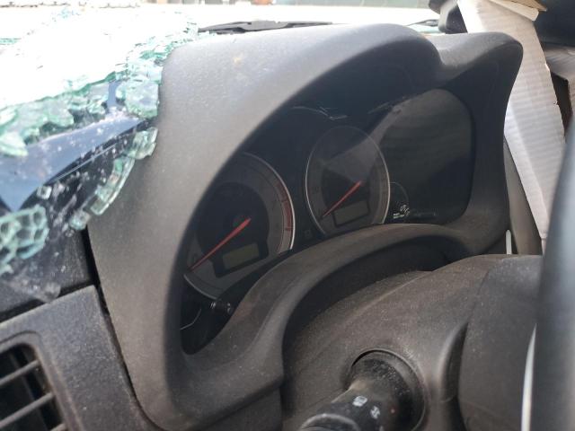 2T1BU4EE3AC471804 - 2010 TOYOTA COROLLA BASE Graphite photo 9