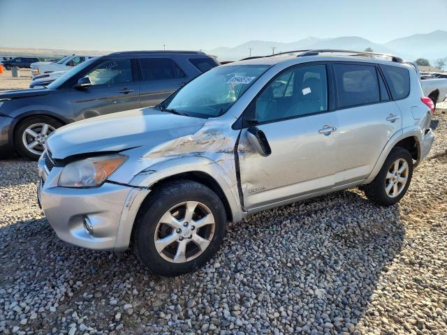 2010 TOYOTA RAV4 LIMITED, 
