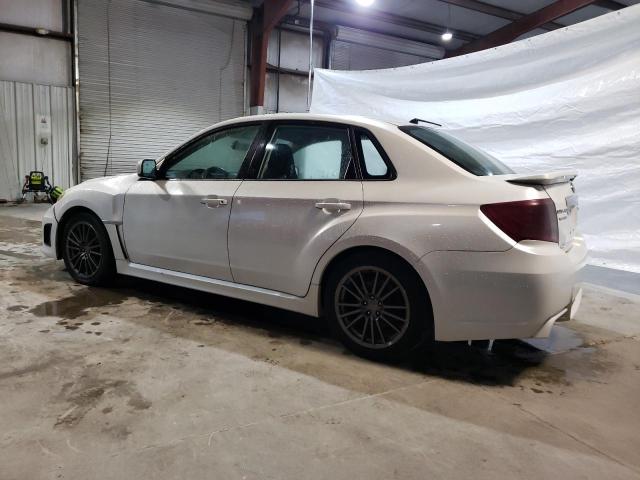 JF1GV7E69BG517903 - 2011 SUBARU IMPREZA WRX WHITE photo 2