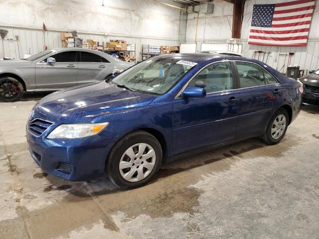 2011 TOYOTA CAMRY BASE, 