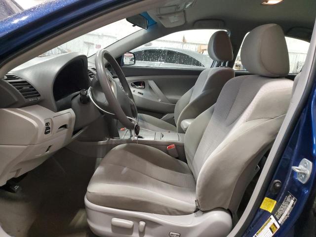4T1BF3EKXBU764965 - 2011 TOYOTA CAMRY BASE Mavi foto 7