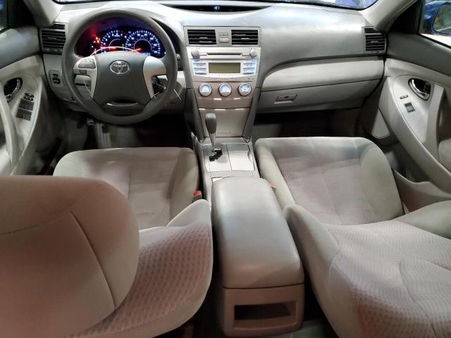 4T1BF3EKXBU764965 - 2011 TOYOTA CAMRY BASE Mavi foto 8