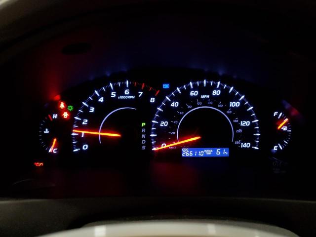 4T1BF3EKXBU764965 - 2011 TOYOTA CAMRY BASE Mavi foto 9