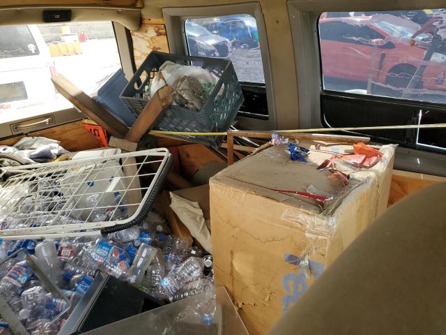 1GDDM19W0PB528053 - 1993 GMC SAFARI XT WHITE photo 11