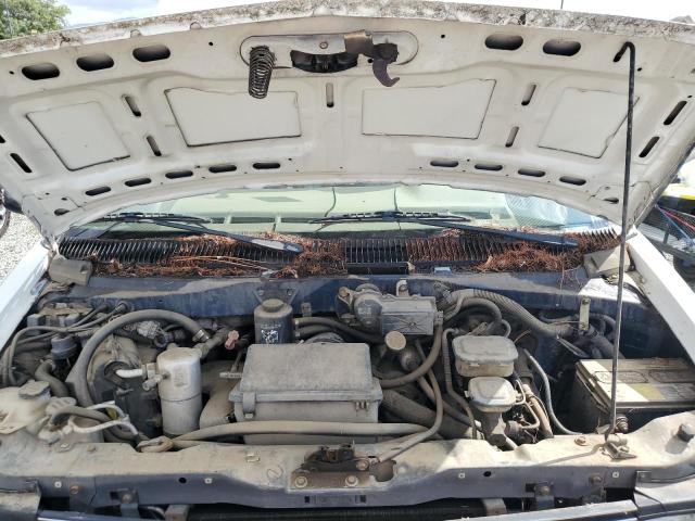 1GDDM19W0PB528053 - 1993 GMC SAFARI XT WHITE photo 12
