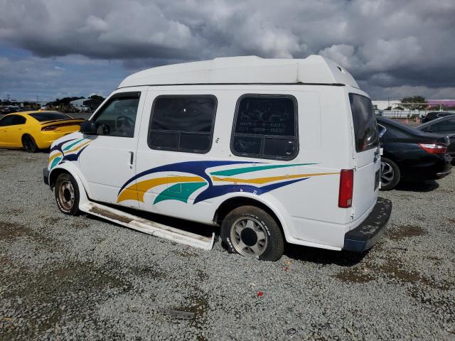 1GDDM19W0PB528053 - 1993 GMC SAFARI XT WHITE photo 2