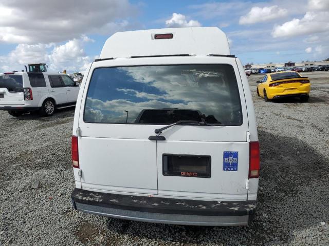 1GDDM19W0PB528053 - 1993 GMC SAFARI XT WHITE photo 6