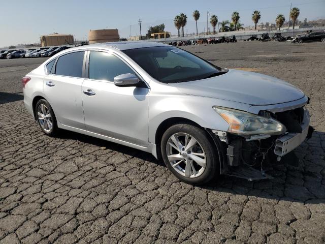 1N4AL3AP6DN447083 - 2013 NISSAN ALTIMA 2.5 GRAY photo 4