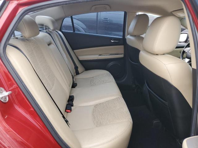 1YVHP82A495M28442 - 2009 MAZDA 6 I RED photo 10