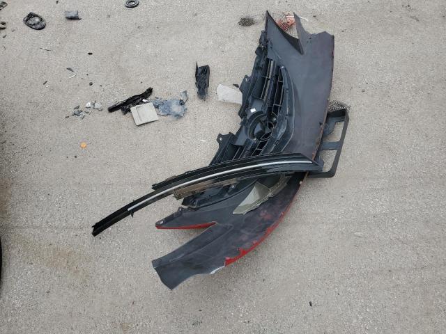 1YVHP82A495M28442 - 2009 MAZDA 6 I RED photo 12