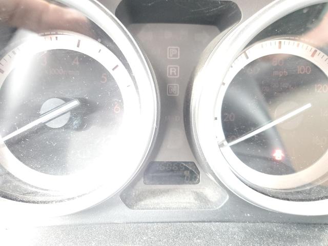 1YVHP82A495M28442 - 2009 MAZDA 6 I RED photo 9