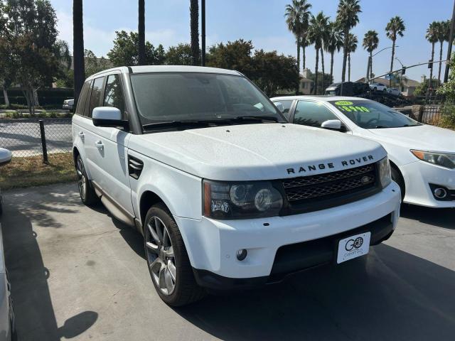 2013 LAND ROVER RANGE ROVE HSE, 