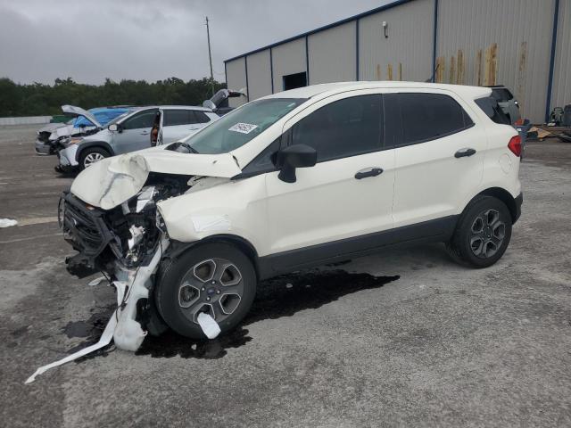 2021 FORD ECOSPORT S, 