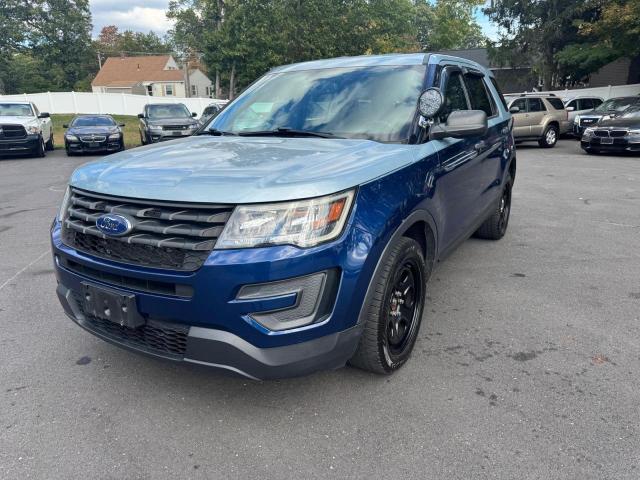 2019 FORD EXPLORER POLICE INTERCEPTOR, 