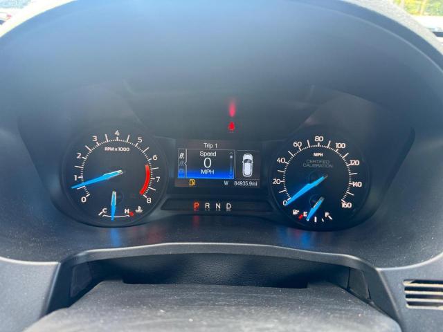 1FM5K8AR7KGA31859 - 2019 FORD EXPLORER POLICE INTERCEPTOR Черный фото 9