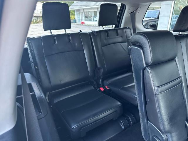 JTEBU5JR7B5052301 - 2011 TOYOTA 4RUNNER SR5 ვერცხლისფერი ფოტო 11