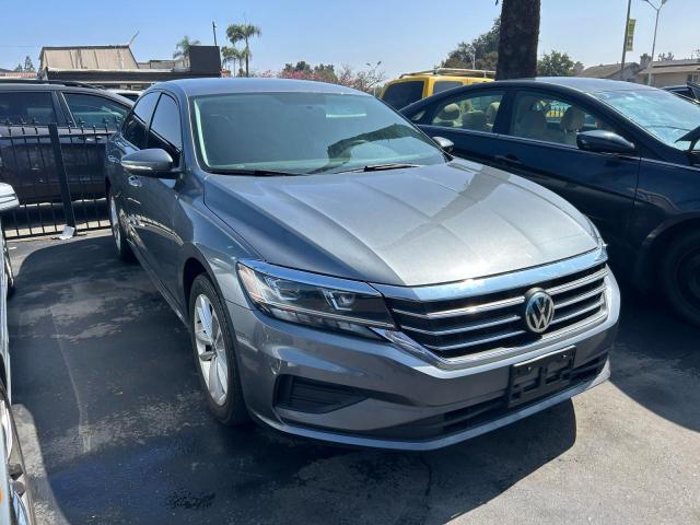2021 VOLKSWAGEN PASSAT S, 
