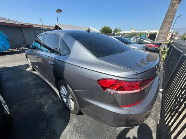 1VWAA7A33MC005360 - 2021 VOLK PASSAT S 灰色 照片 3