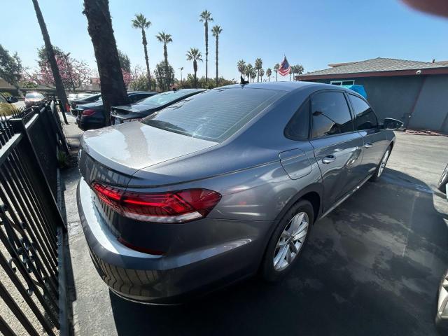 1VWAA7A33MC005360 - 2021 VOLK PASSAT S 灰色 照片 4