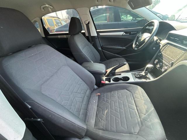 1VWAA7A33MC005360 - 2021 VOLK PASSAT S 灰色 照片 5