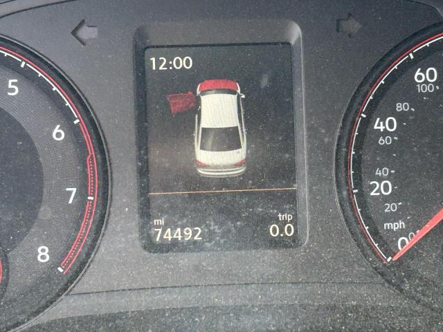 1VWAA7A33MC005360 - 2021 VOLK PASSAT S 灰色 照片 8