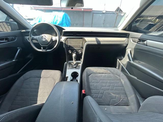 1VWAA7A33MC005360 - 2021 VOLK PASSAT S 灰色 照片 9